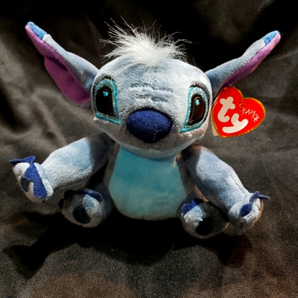 Stitch TY beanie